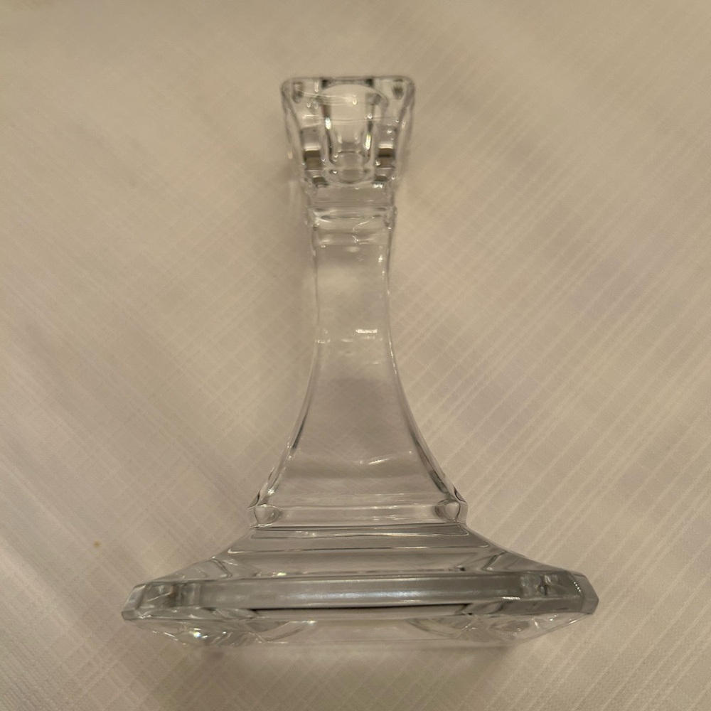 Tiffany Square Candlestick